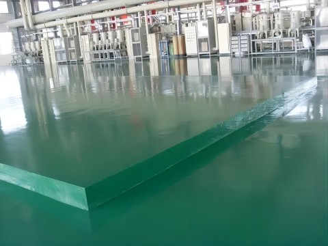 成都防腐蚀地坪,环氧玻纤地坪，玻纤工业地坪，环氧玻纤布地坪,乙烯基玻纤布地坪