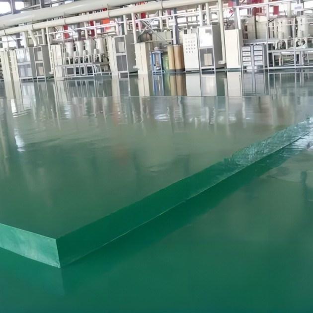 成都防腐蚀地坪,环氧玻纤地坪，玻纤工业地坪，环氧玻纤布地坪,乙烯基玻纤布地坪产品图2
