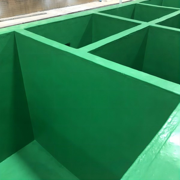 成都防腐水池，水池防腐防渗怎么做，防腐水池施工厂家