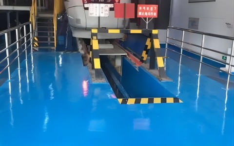 成都环氧防腐蚀地坪,环氧积层地坪